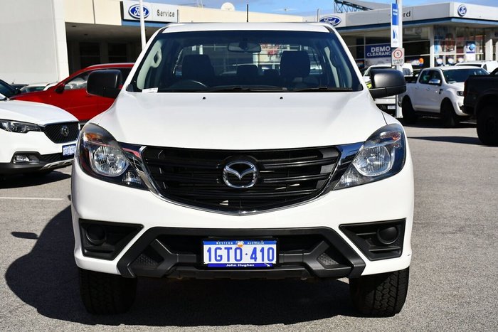 2019 Mazda BT-50 XT