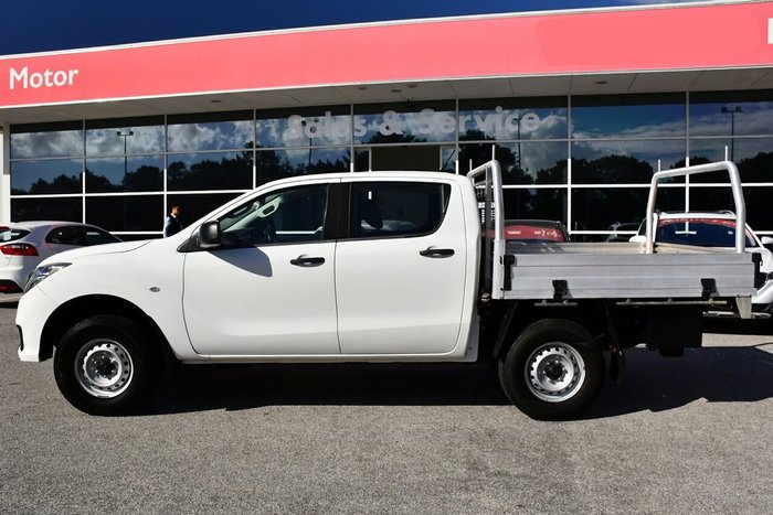 2019 Mazda BT-50 XT