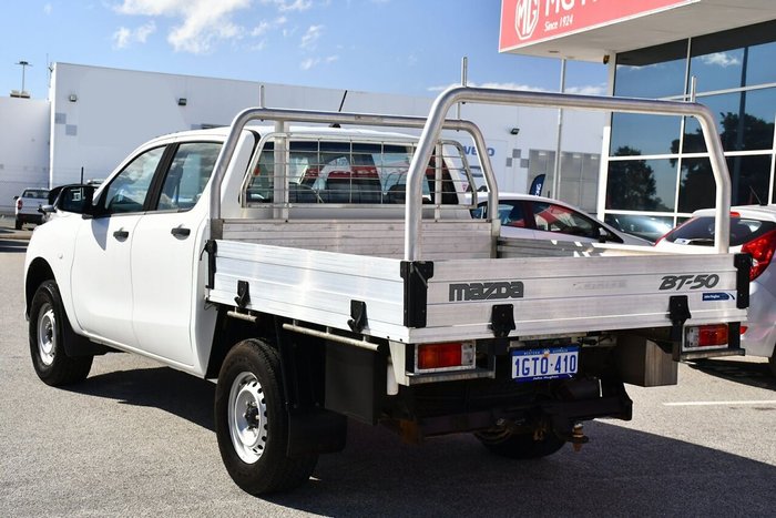 2019 Mazda BT-50 XT