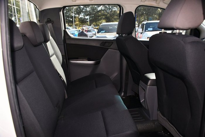 2019 Mazda BT-50 XT