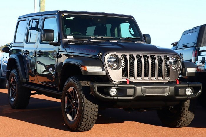 2022 Jeep Wrangler