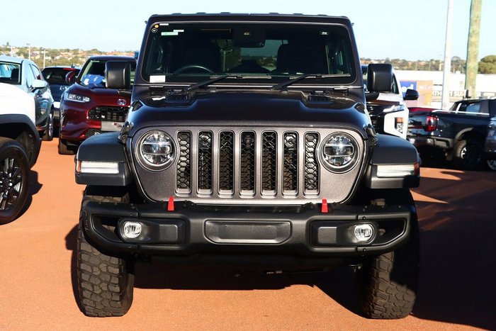 2022 Jeep Wrangler