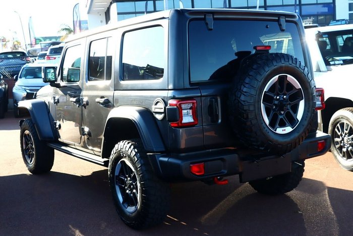 2022 Jeep Wrangler