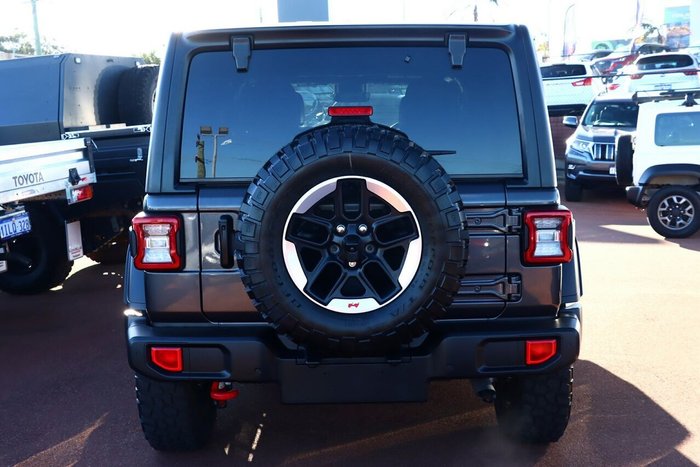 2022 Jeep Wrangler