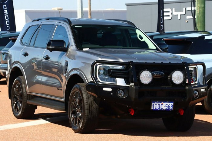 2023 Ford Everest
