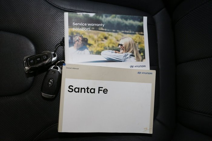 2020 Hyundai Santa Fe Elite