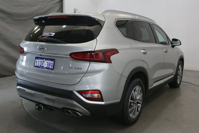 2020 Hyundai Santa Fe Elite