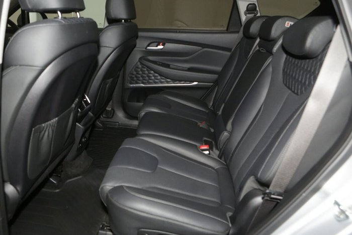 2020 Hyundai Santa Fe Elite
