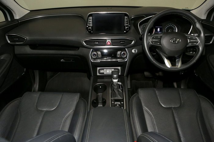 2020 Hyundai Santa Fe Elite