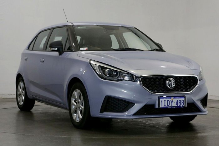 2023 MG MG3