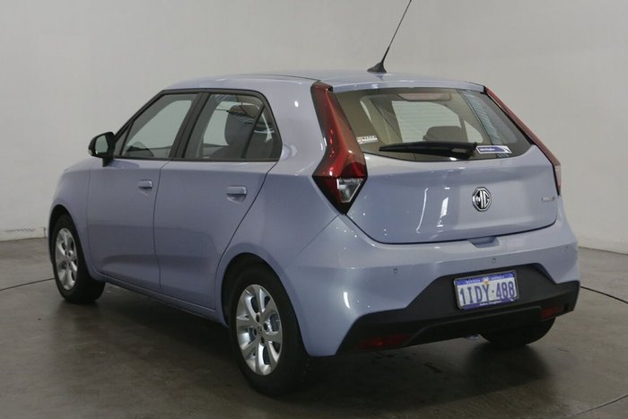 2023 MG MG3