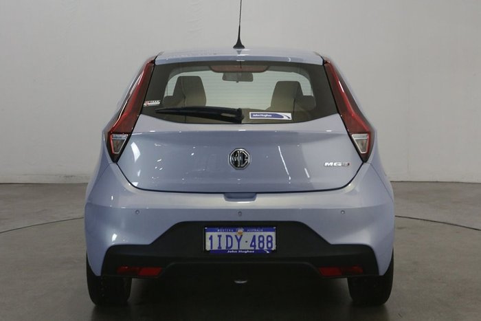 2023 MG MG3