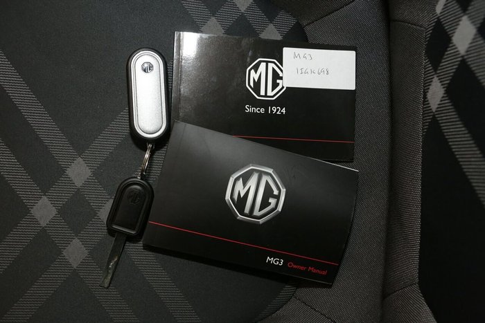 2023 MG MG3 Core