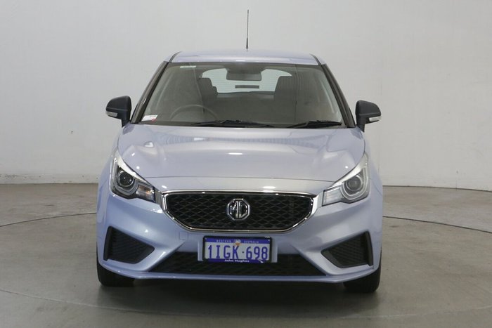 2023 MG MG3