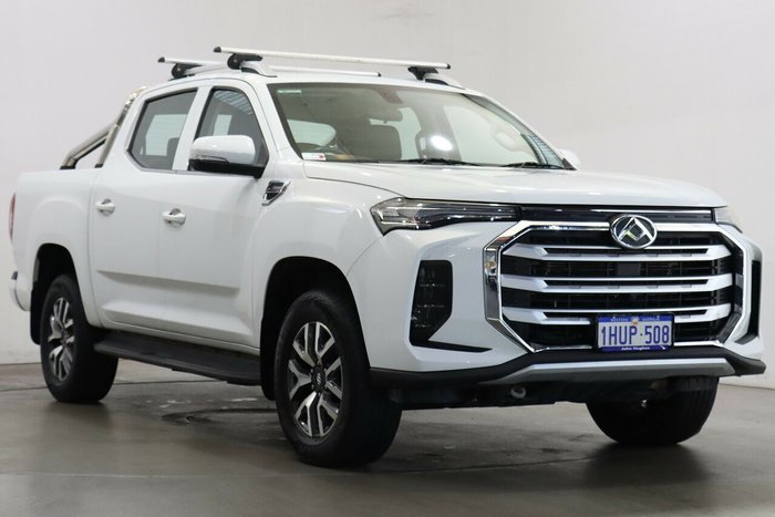 2022 LDV T60 Max PRO