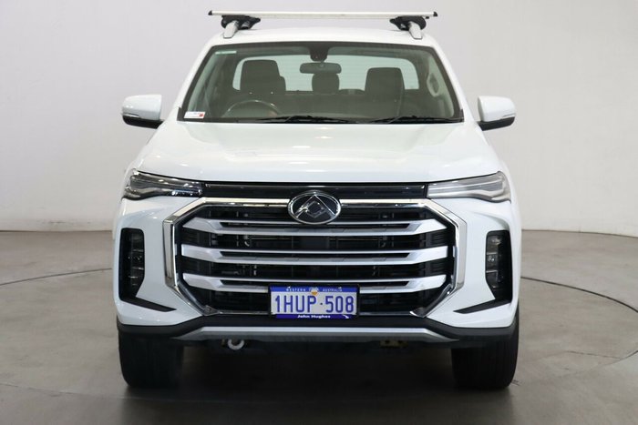 2022 LDV T60