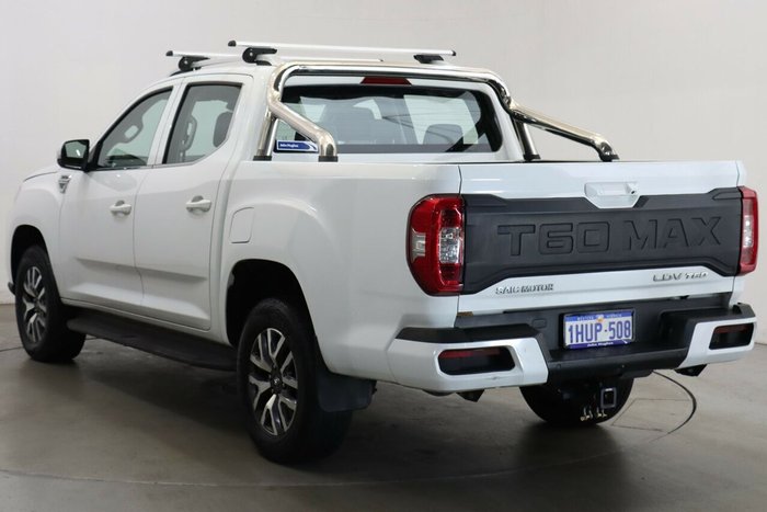 2022 LDV T60 Max PRO