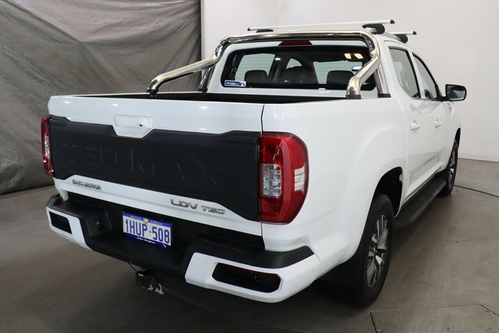 2022 LDV T60 Max PRO