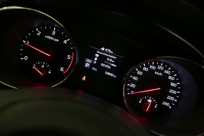 2020 Kia Carnival SLi