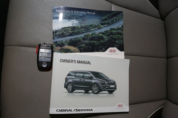 2020 Kia Carnival SLi