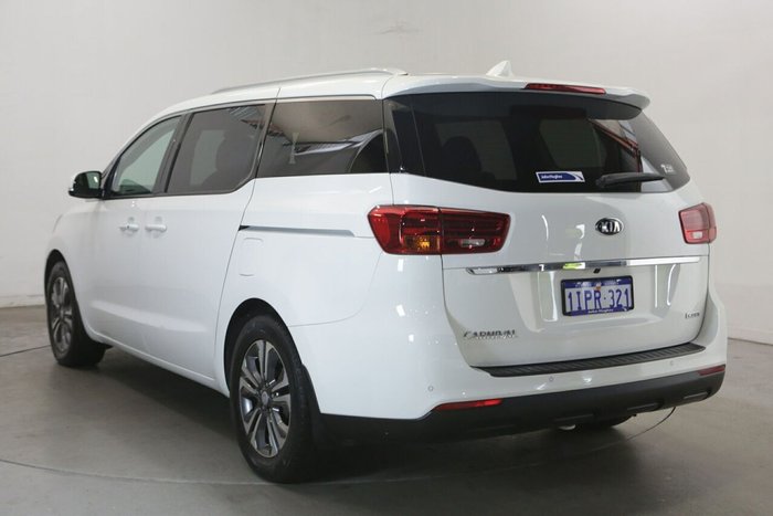 2020 Kia Carnival SLi