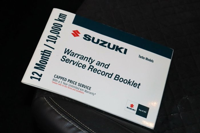 2019 Suzuki Vitara Turbo