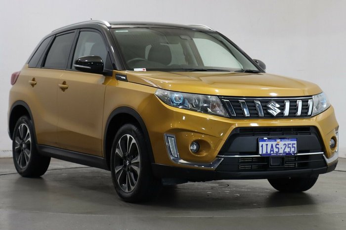 2019 Suzuki Vitara