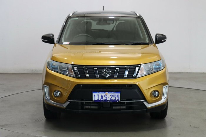 2019 Suzuki Vitara