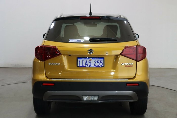 2019 Suzuki Vitara
