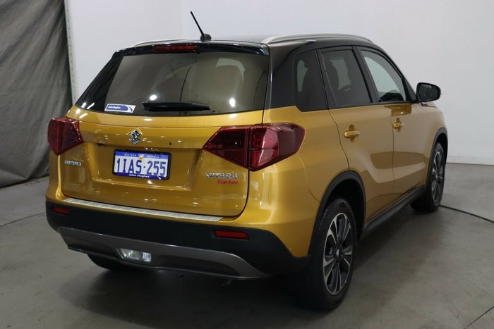 2019 Suzuki Vitara Turbo