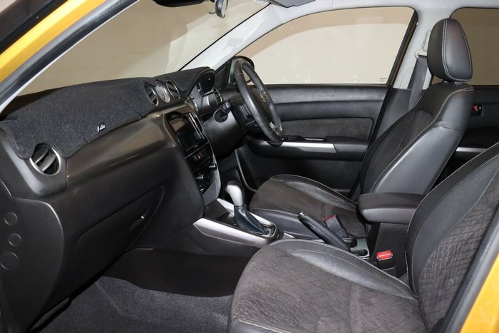 2019 Suzuki Vitara Turbo