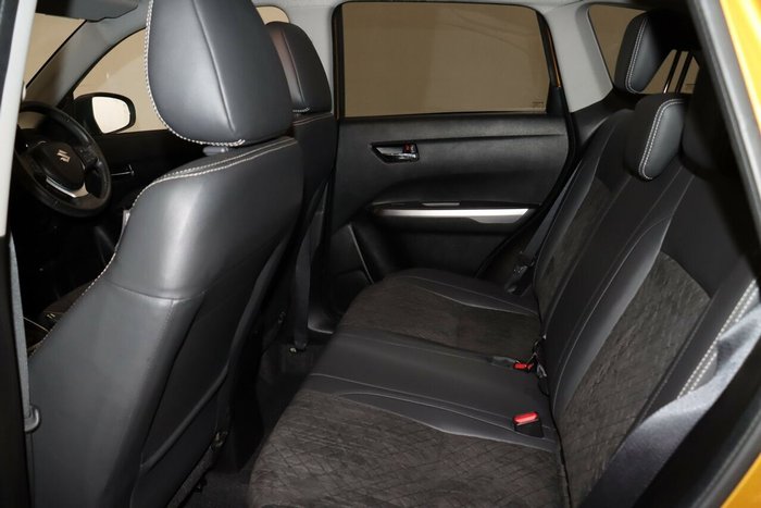 2019 Suzuki Vitara Turbo