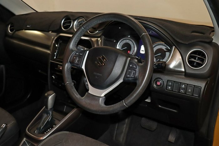 2019 Suzuki Vitara Turbo