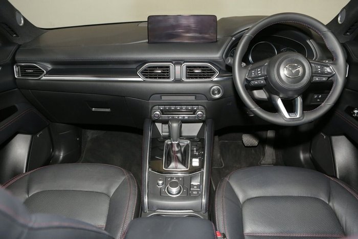 2023 Mazda CX-5 G25 GT SP