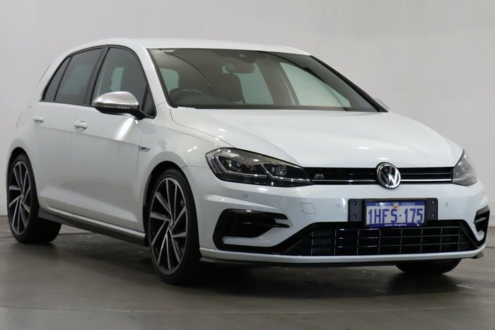 2019 Volkswagen Golf