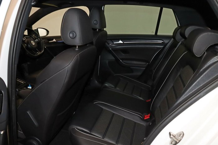 2019 Volkswagen Golf R