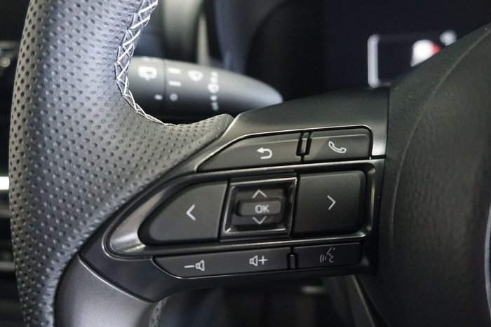 2025 Toyota Yaris Cross GR Sport