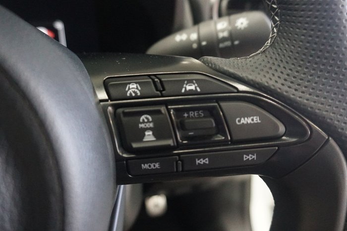 2025 Toyota Yaris Cross GR Sport