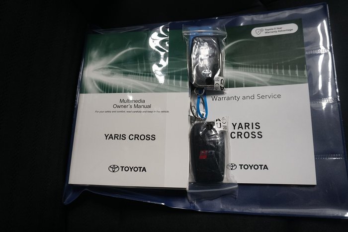 2025 Toyota Yaris Cross GR Sport