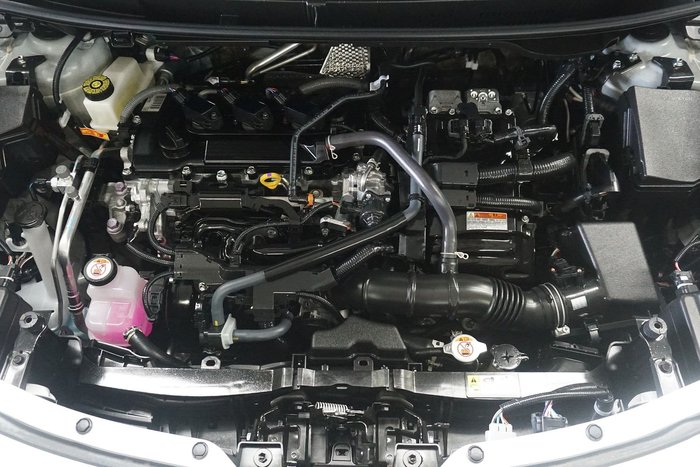 2025 Toyota Yaris Cross GR Sport