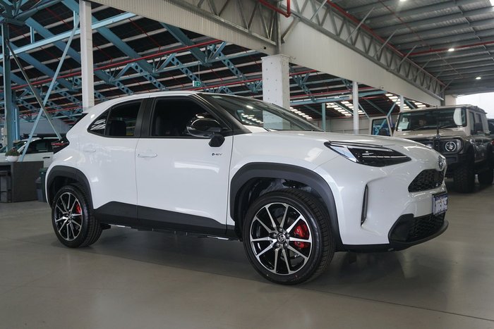 2025 Toyota Yaris Cross