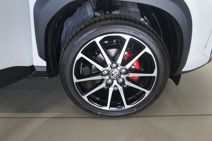 2025 Toyota Yaris Cross GR Sport
