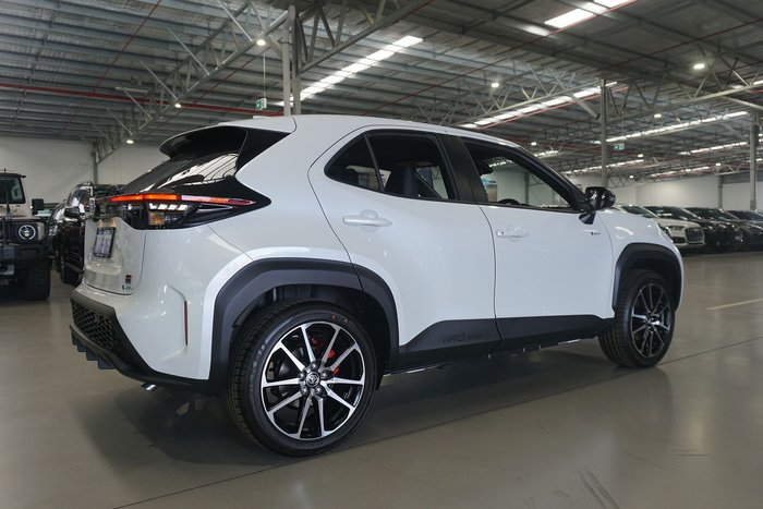 2025 Toyota Yaris Cross