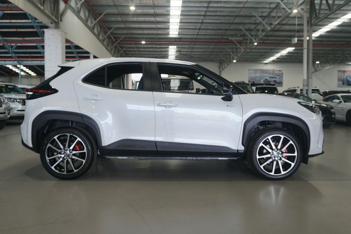 2025 Toyota Yaris Cross