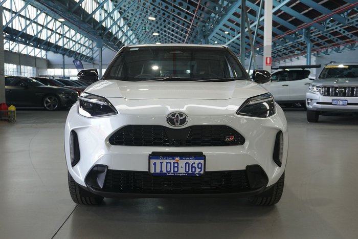 2025 Toyota Yaris Cross
