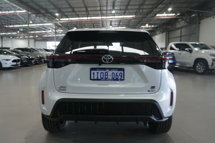 2025 Toyota Yaris Cross GR Sport