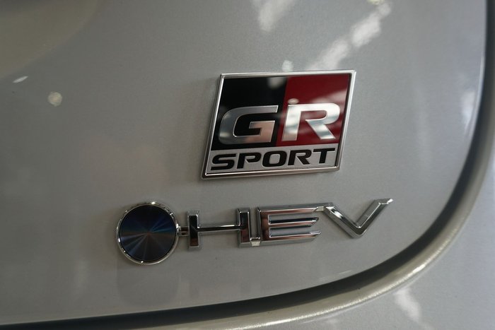 2025 Toyota Yaris Cross GR Sport