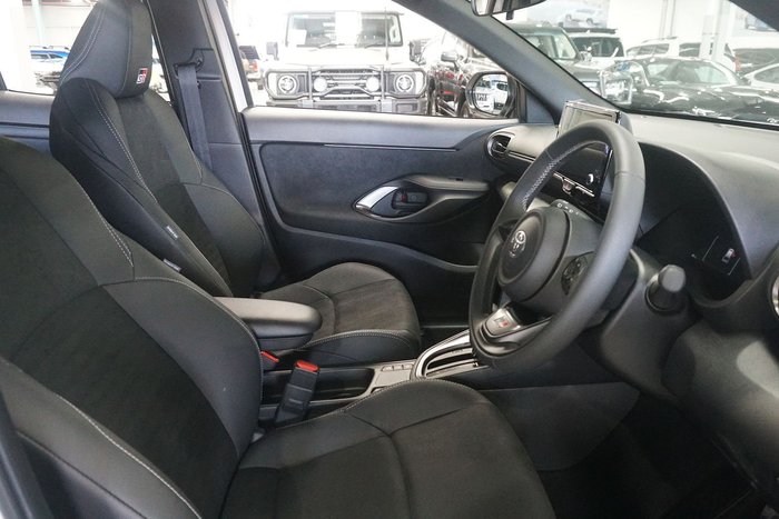 2025 Toyota Yaris Cross GR Sport