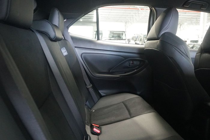 2025 Toyota Yaris Cross GR Sport