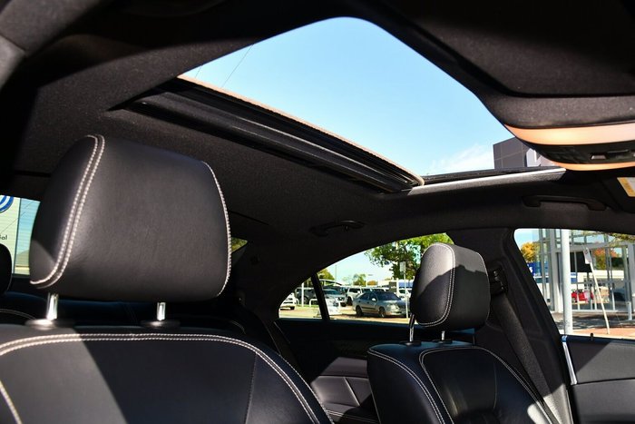 2016 Mercedes-Benz CLS-Class CLS250 d